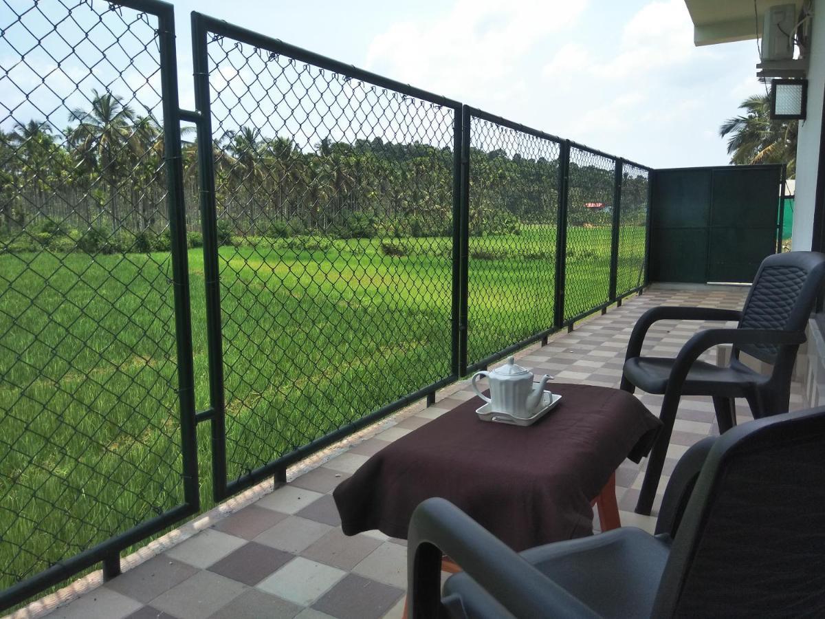 Paddyfield Inn Mananthavady Esterno foto
