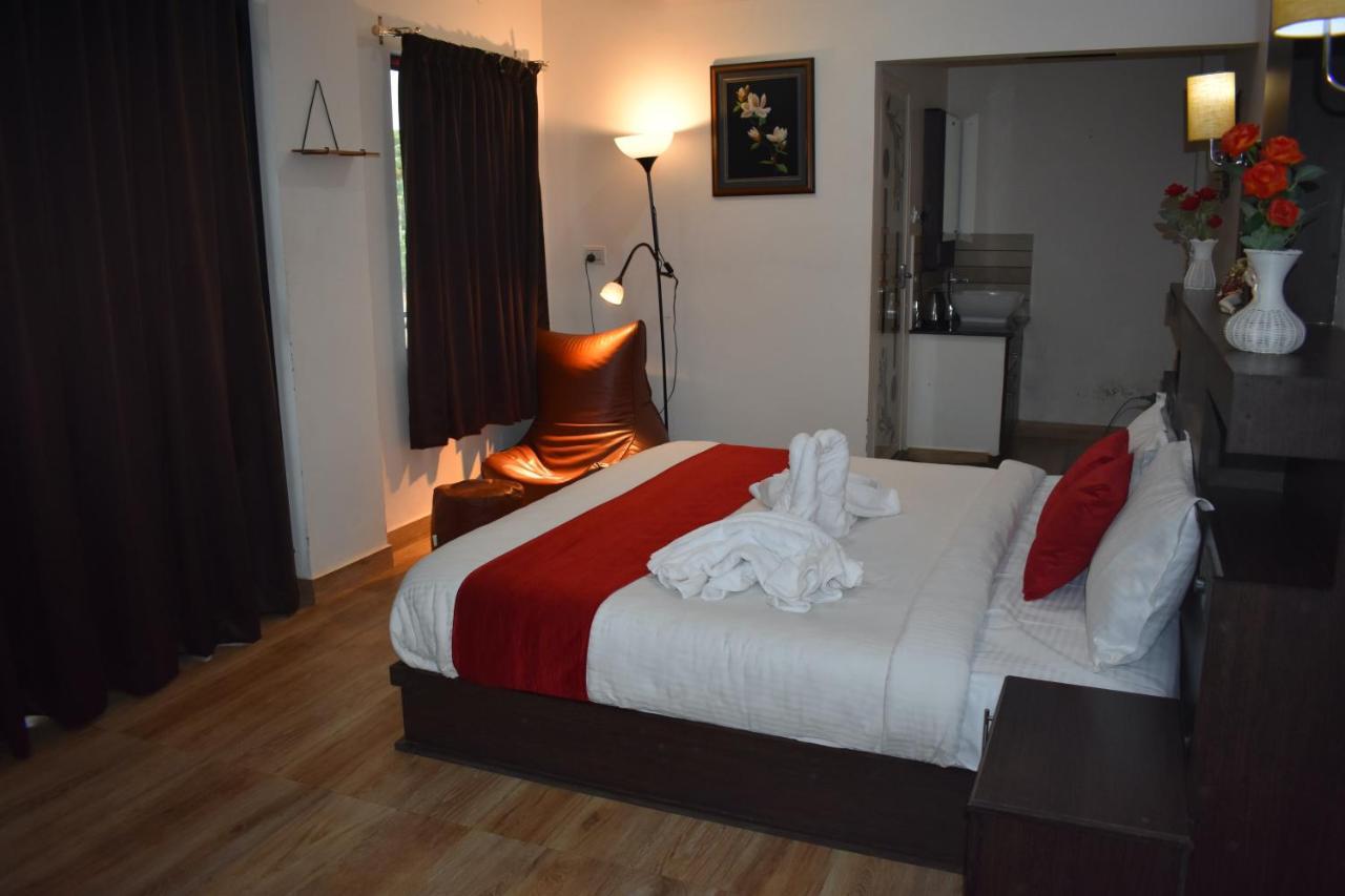 Paddyfield Inn Mananthavady Esterno foto