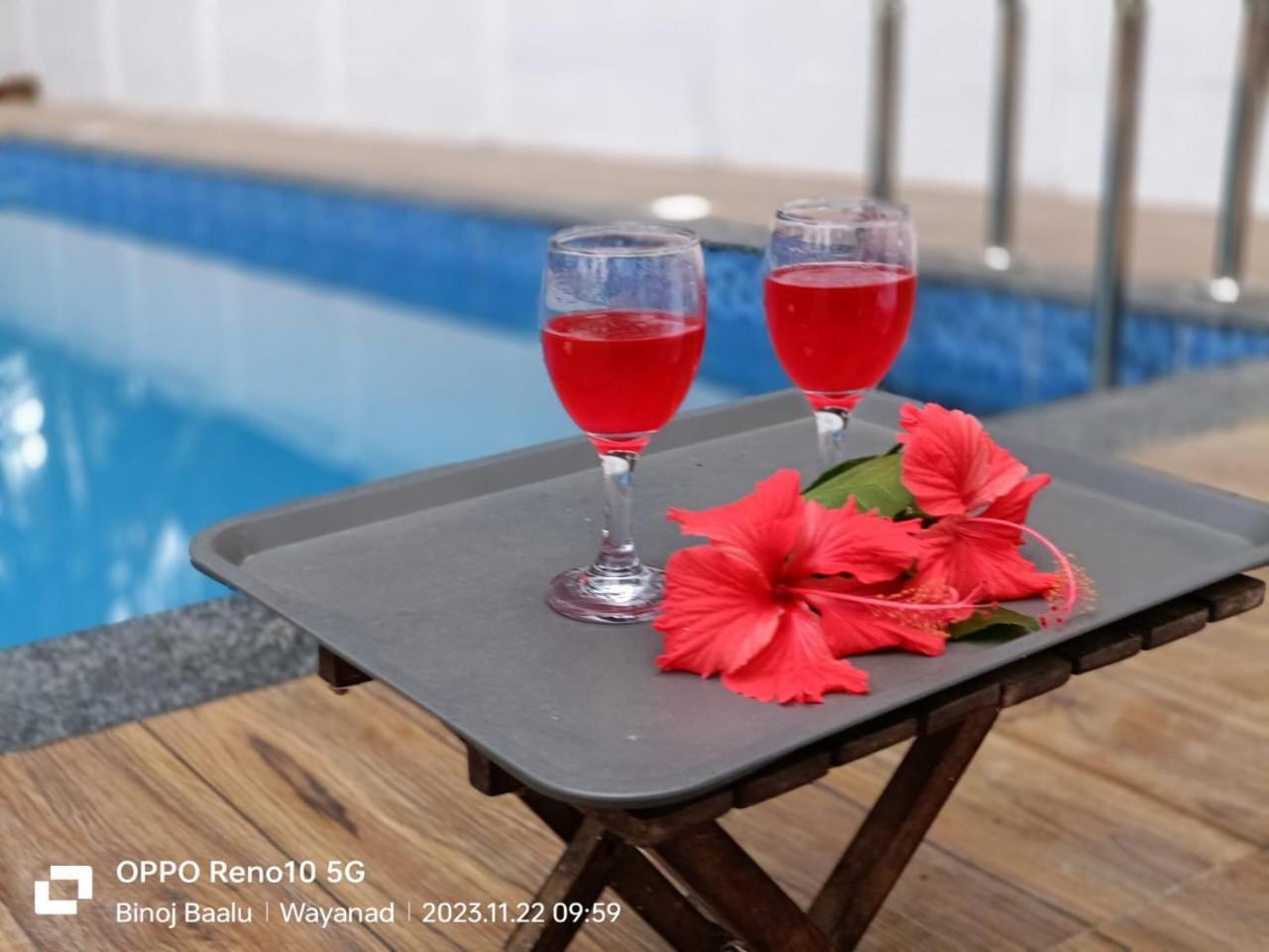 Paddyfield Inn Mananthavady Esterno foto