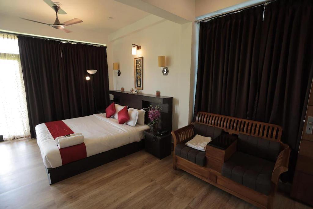 Paddyfield Inn Mananthavady Esterno foto