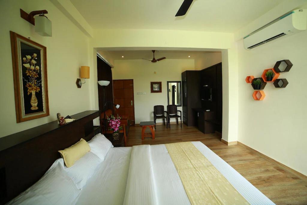 Paddyfield Inn Mananthavady Esterno foto