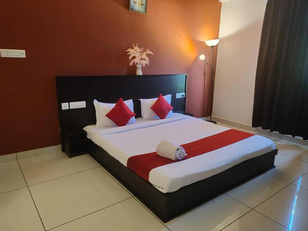 Paddyfield Inn Mananthavady Esterno foto