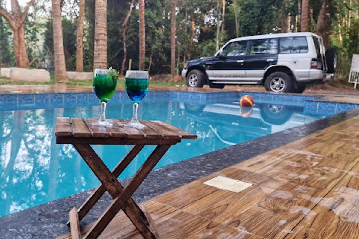 Paddyfield Inn Mananthavady Esterno foto