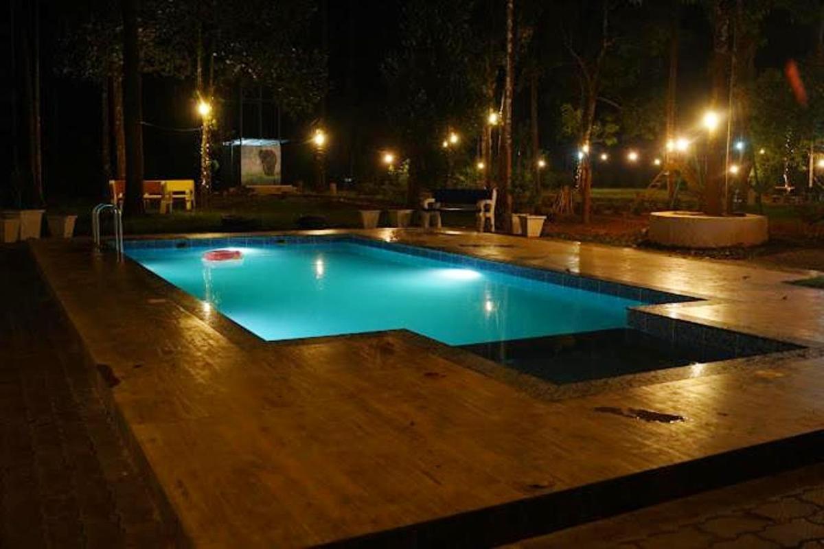 Paddyfield Inn Mananthavady Esterno foto