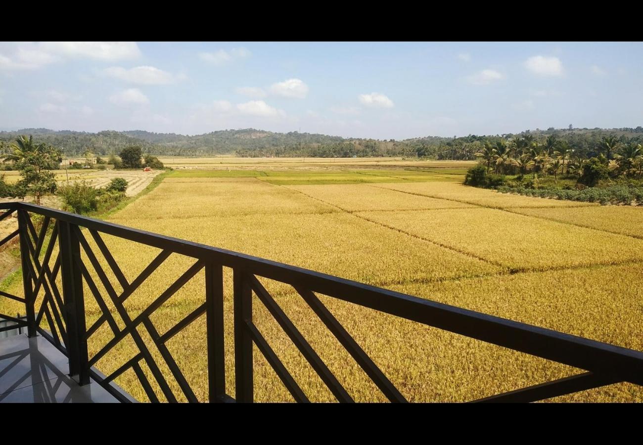 Paddyfield Inn Mananthavady Esterno foto
