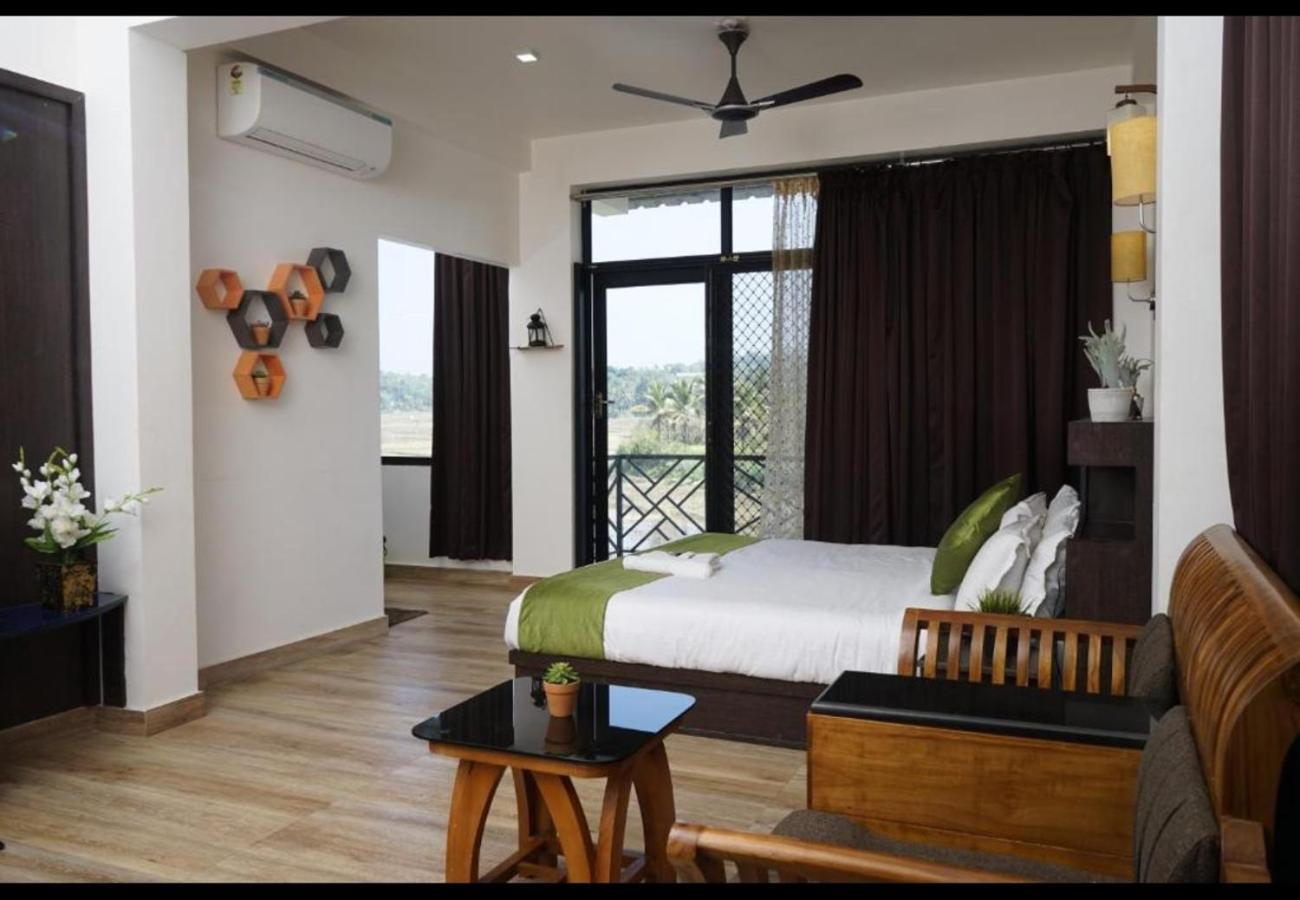 Paddyfield Inn Mananthavady Esterno foto