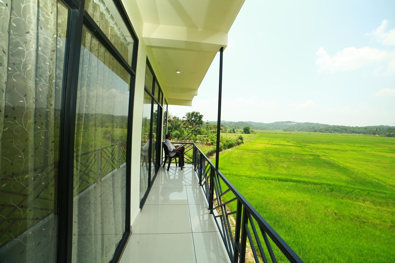 Paddyfield Inn Mananthavady Esterno foto