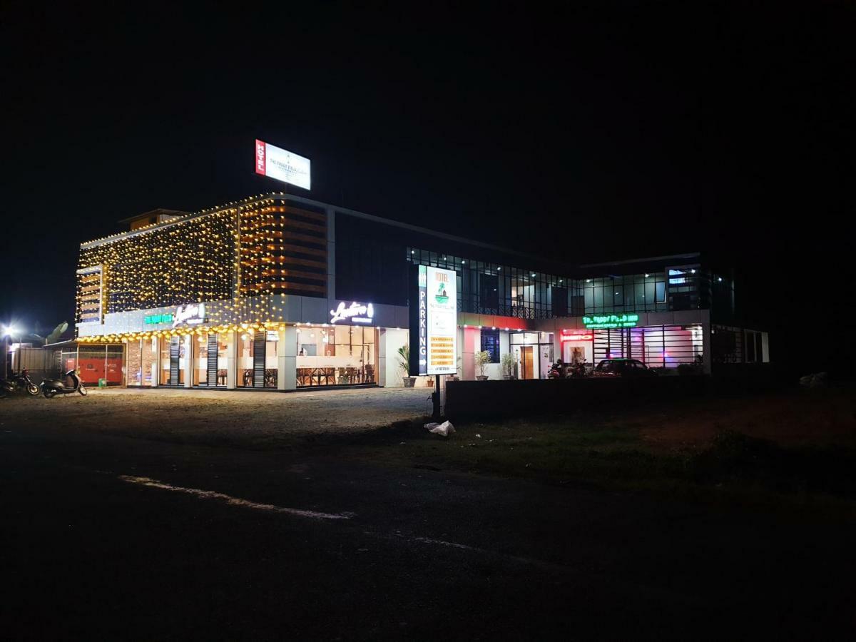 Paddyfield Inn Mananthavady Esterno foto