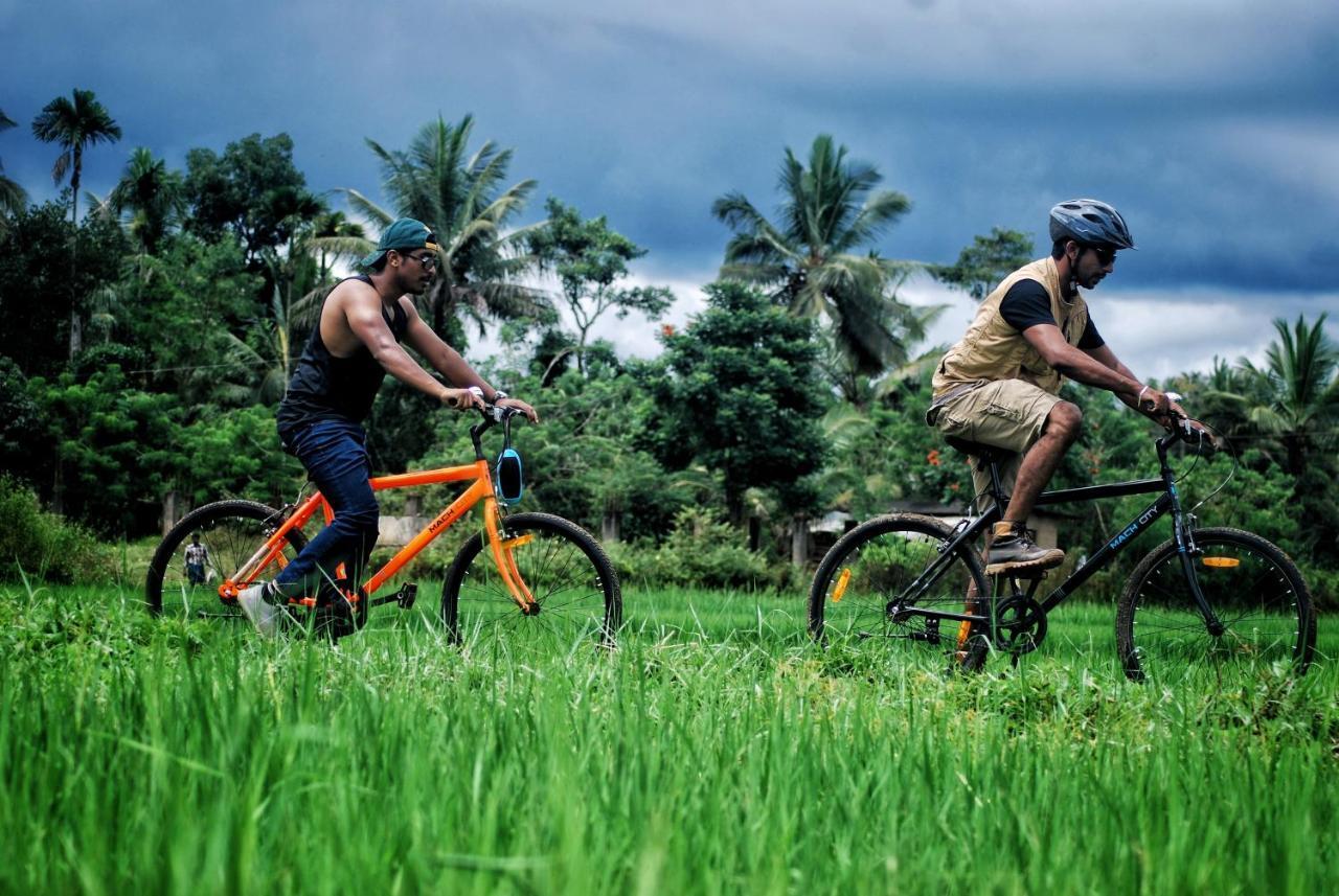 Paddyfield Inn Mananthavady Esterno foto