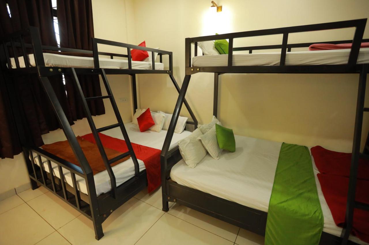 Paddyfield Inn Mananthavady Esterno foto