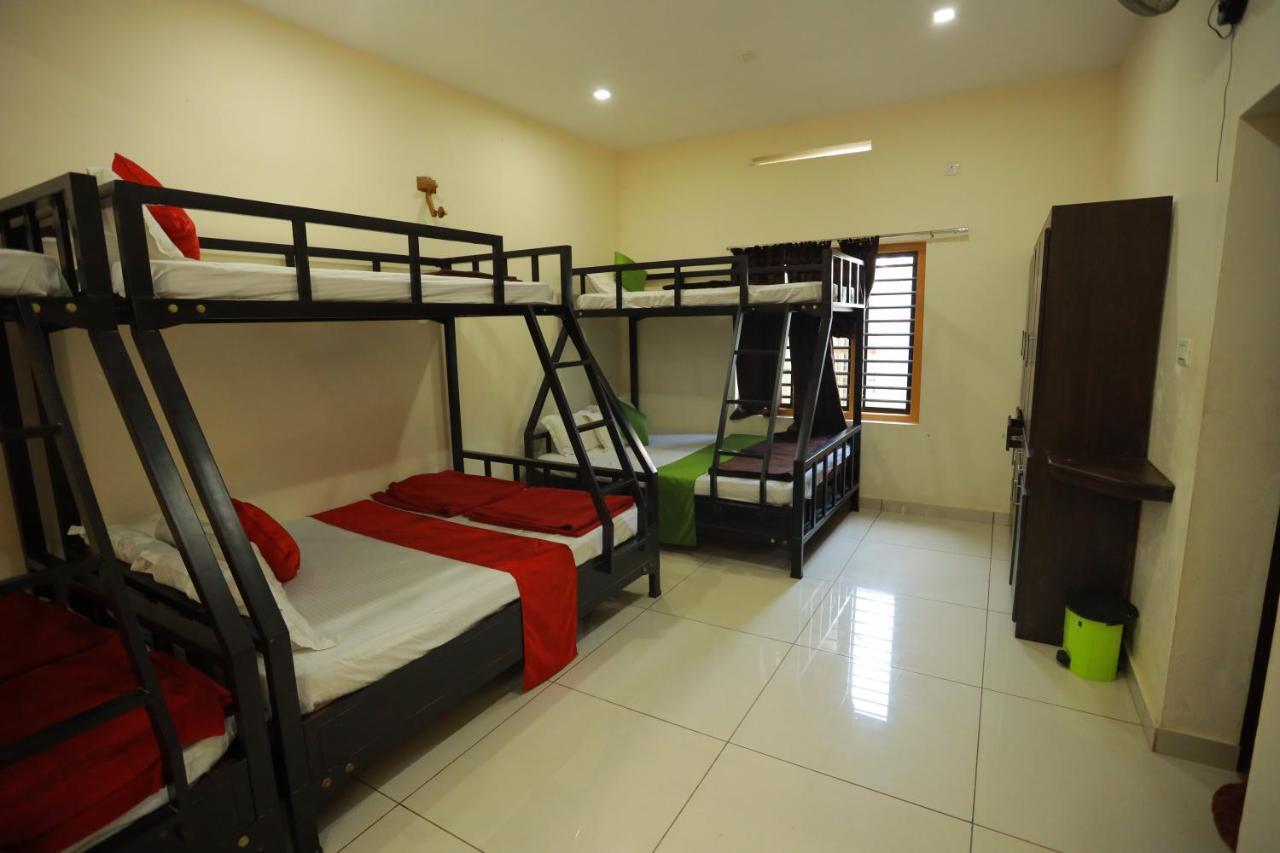 Paddyfield Inn Mananthavady Esterno foto