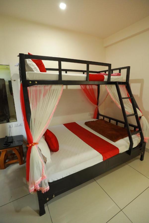 Paddyfield Inn Mananthavady Esterno foto