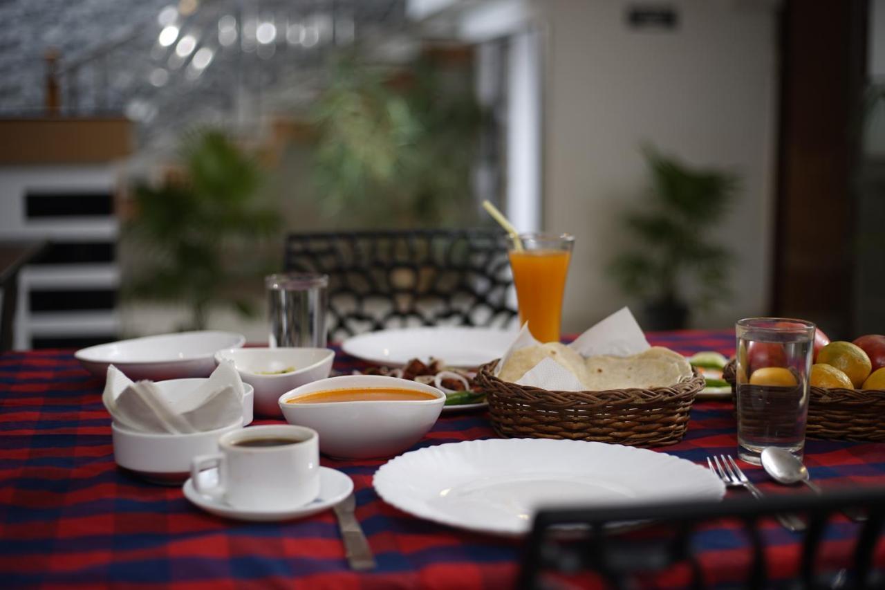 Paddyfield Inn Mananthavady Esterno foto