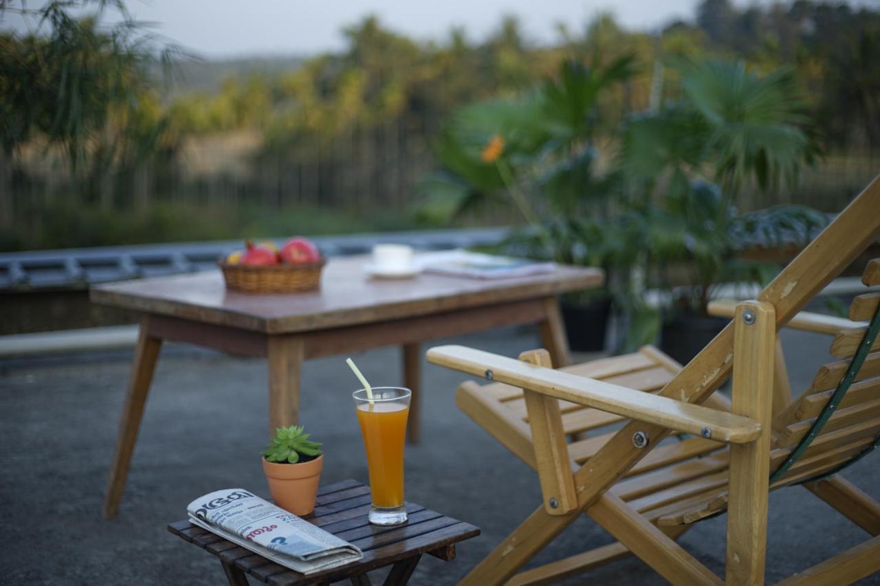 Paddyfield Inn Mananthavady Esterno foto