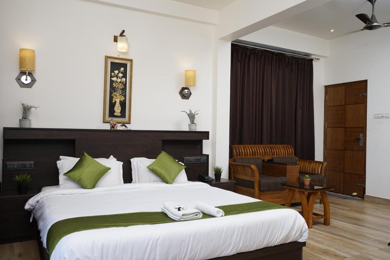 Paddyfield Inn Mananthavady Esterno foto