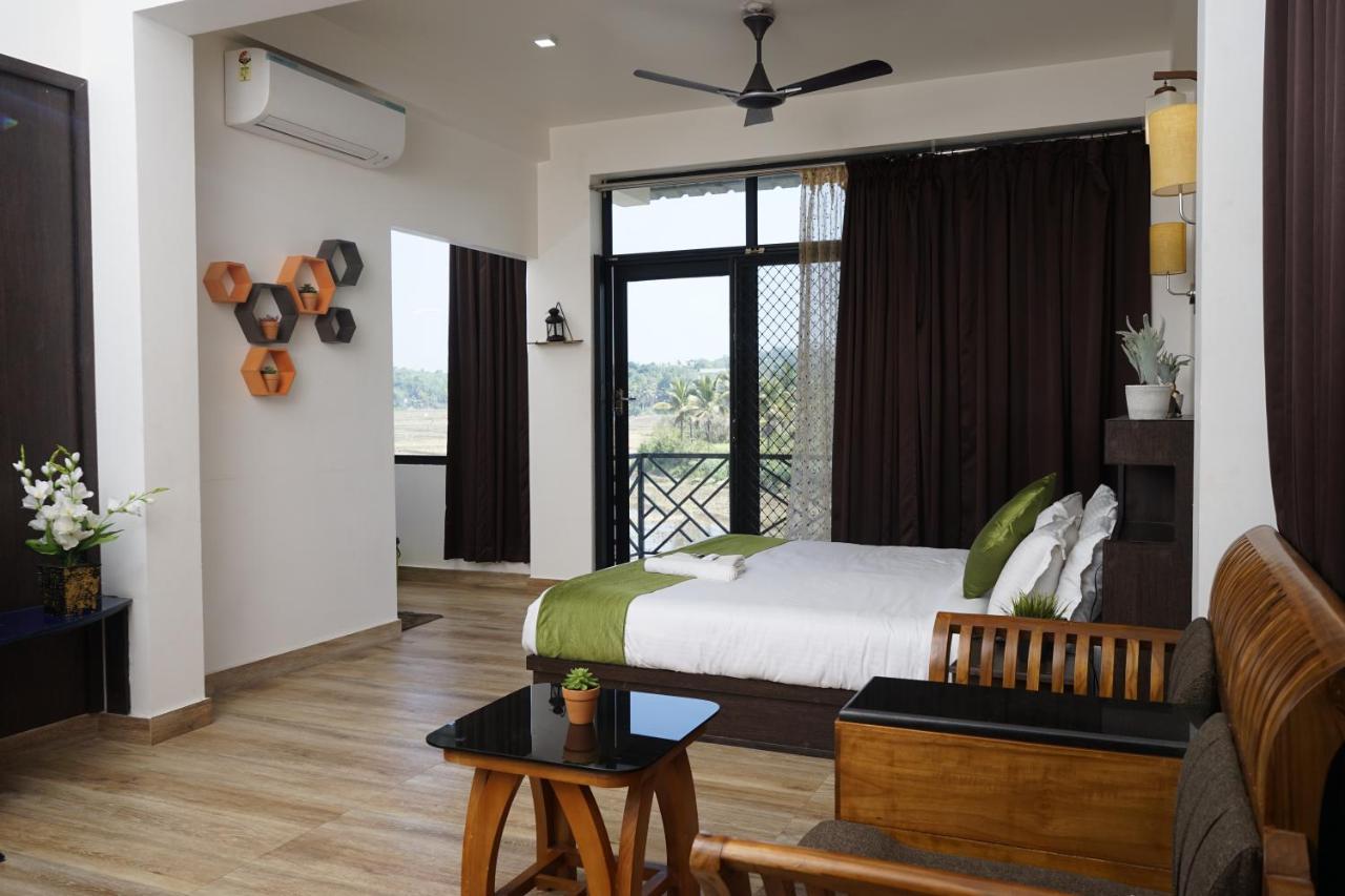 Paddyfield Inn Mananthavady Esterno foto